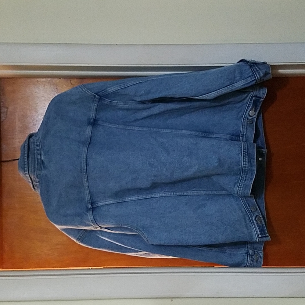 Calvin Klein Denim Jacket - Picture 8 of 8